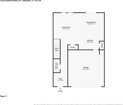 2700 Island Walk Dr — Photo 2