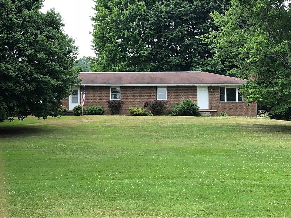Newly remodeled interior on 2 acre lot. New septic lines, wa