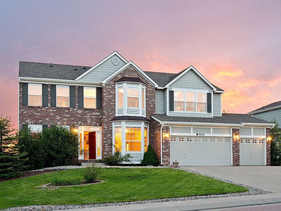 Traditional 2-Story Home