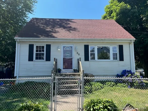 86 Roosevelt Avenue, Stratford, CT 06615
