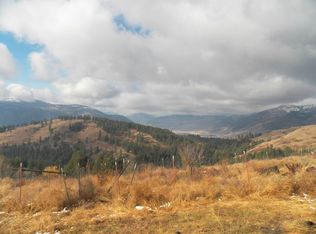 256 White Mountain Rd, Curlew, WA 99118