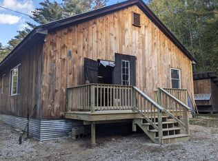 375 Porterfield Rd, Porter, ME 04068