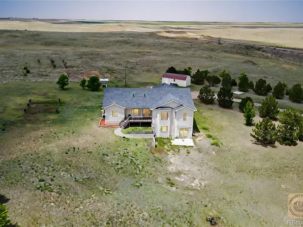 18325 County Road 30, Stratton, CO 80836