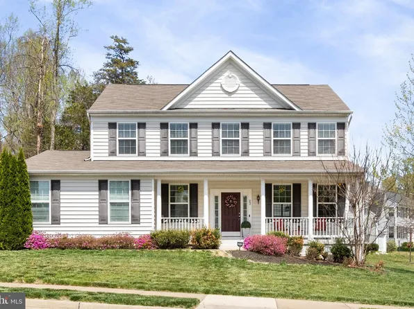 23 Colemans Mill Dr, Fredericksburg, VA 22405