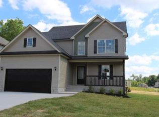 50 Magnolia Pl LOT 50, Clarksville, TN 37042