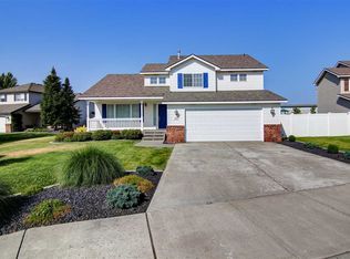 1011 N Malvern Circle Rd, Liberty Lake, WA 99019