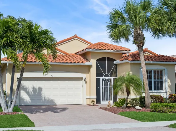 361 NW Shoreline Circle, Port St Lucie, FL 34986
