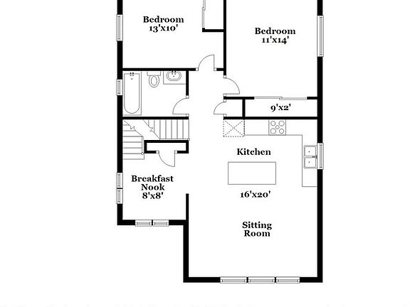 3rd image of 4721 N Tower Dr