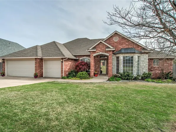 15717 Teesdale Rd, Edmond, OK 73013