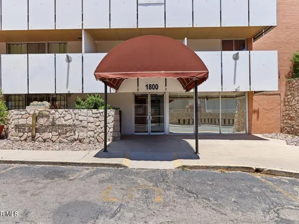 1800 N Stanton St APT 908, El Paso, TX 79902