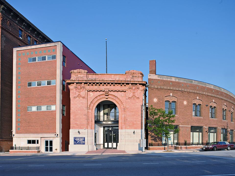 Printers Square Apartments