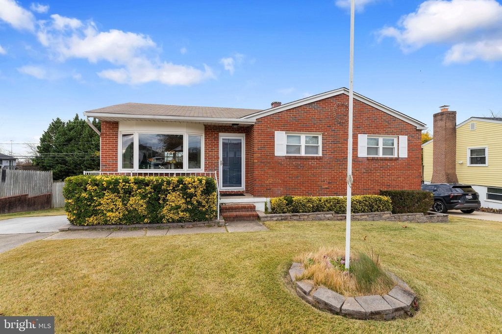 2316 Hamiltowne Cir, Baltimore, MD 21237