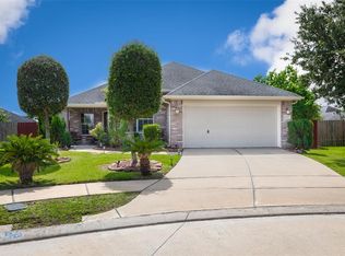 19231 Mustang Pointe Ln, Richmond, TX 77407
