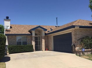 4605 Loma De Plata Dr, El Paso, TX 79934