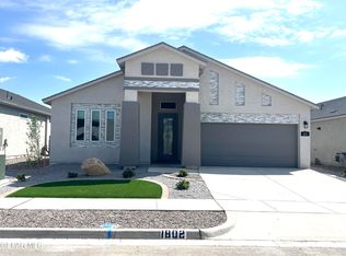 1802 Ritzy Lou Pl, El Paso, TX 79928