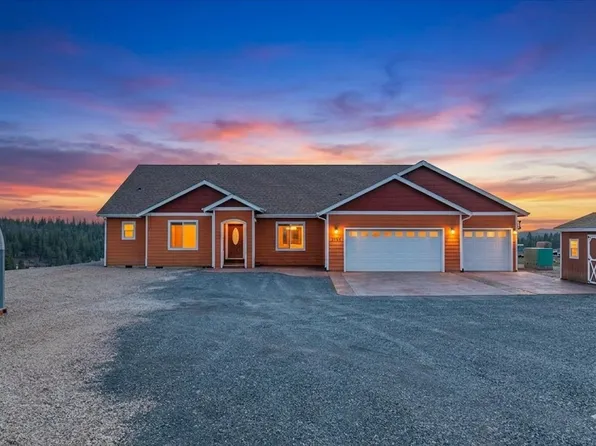 5205 Allen Rd, Springdale, WA 99173