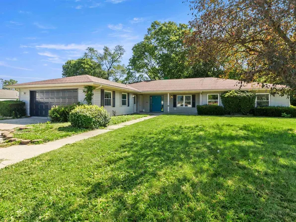 1703 S Laurel Dr, Marion, IN 46953