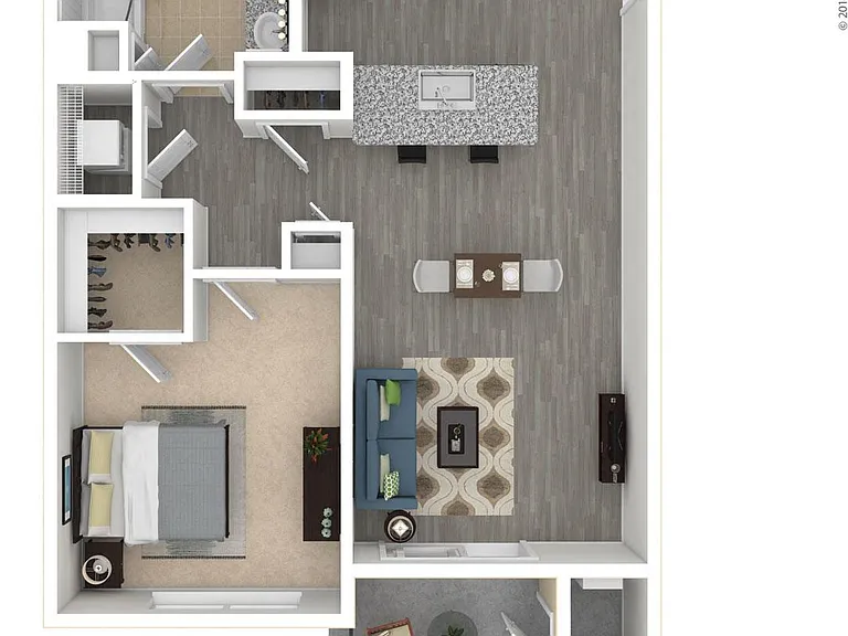 The Residences at Crosstree — Photo 19