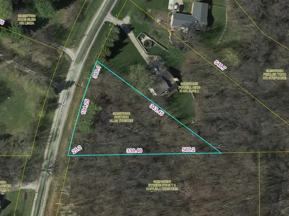 Geneva Hills Rd, Muscatine, IA 52761