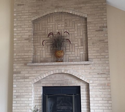 Fireplace Living Room