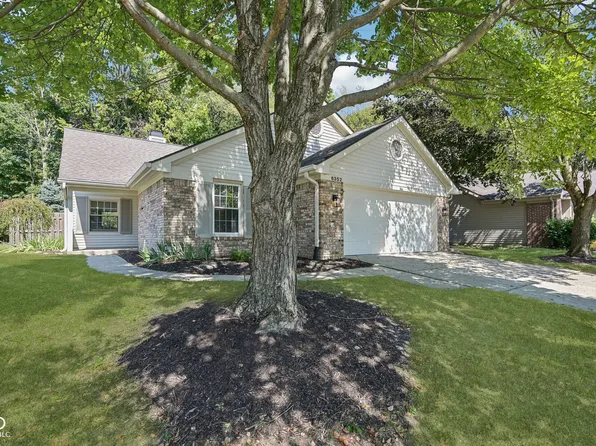 6352 Stratford Dr N, Fishers, IN 46038