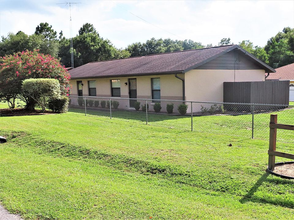 View from the corner of SE 47th Ave and 136th lane.