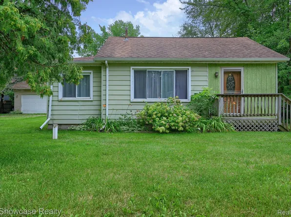 3014 Cloverdale, Highland, MI 48356