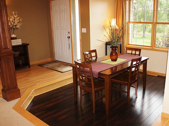 Formal Dining Area