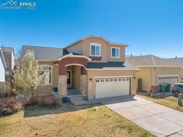 14181 Petrel Dr, Colorado Springs, CO 80921