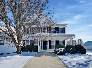 2480 Bloxom St, Grove City, OH 43123