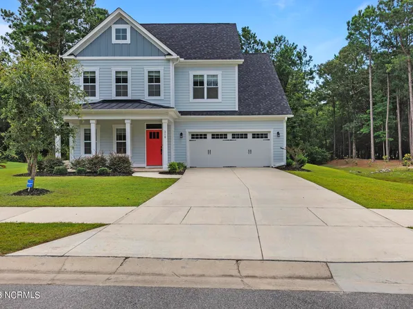 318 S Brig Drive, Hampstead, NC 28443