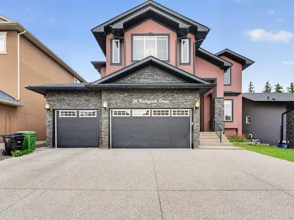 36 W Rockyvale Grn NW, Calgary, AB T3G 0E3