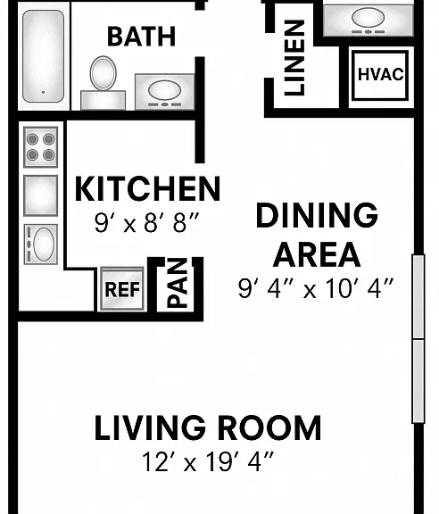 Brookmont Apartment Homes — Photo 20
