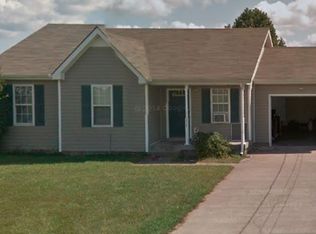 224 Golden Pond Ave, Oak Grove, KY 42262