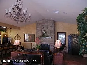 clubhouse interior