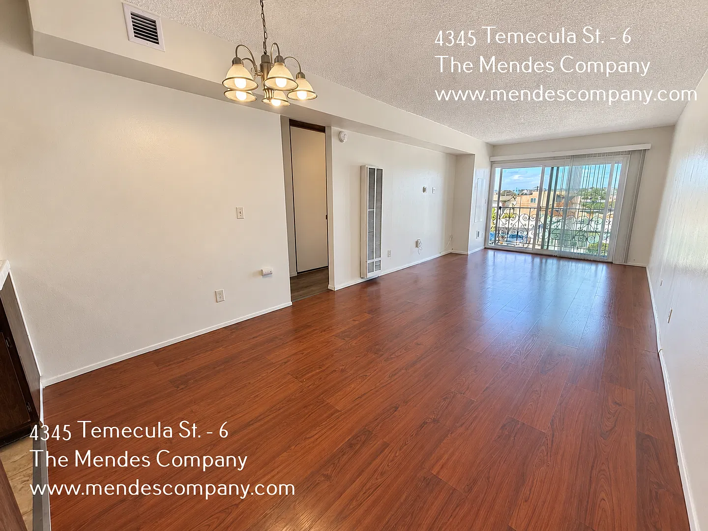 Bright & Spacious 2BR in Point Loma | Private Balcony & Parking — Photo 2