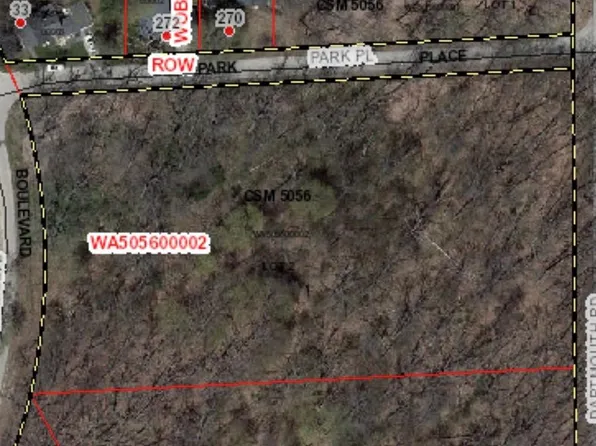 0 Constance Boulevard, Williams Bay, WI 53191