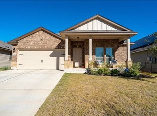 1804 T H Johnson Dr, Taylor, TX 76574