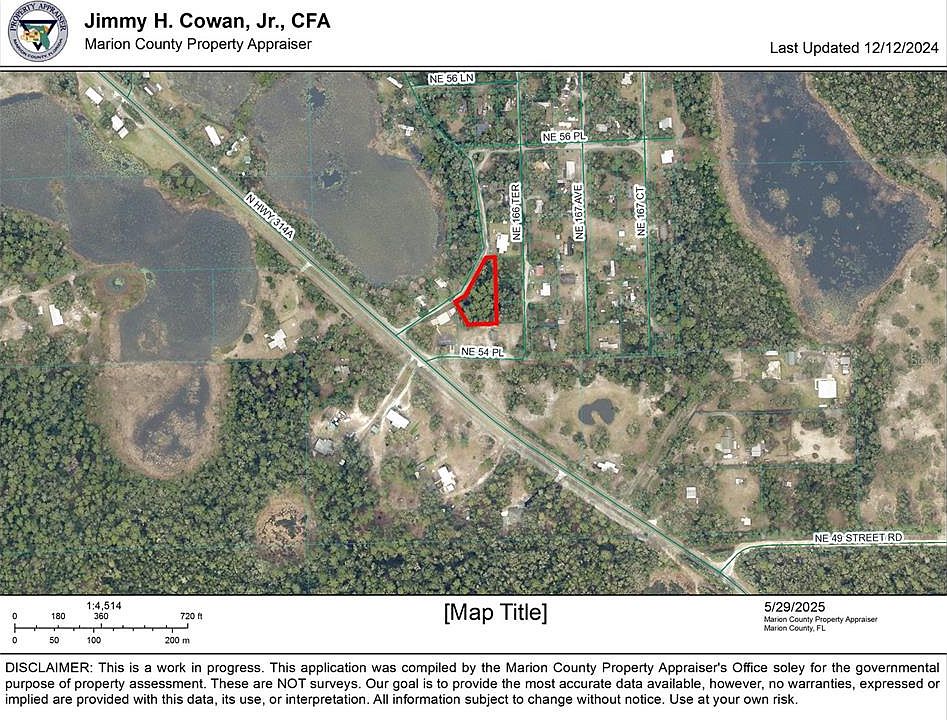 2nd image of 0 NE 165th Terrace Rd Lot 28