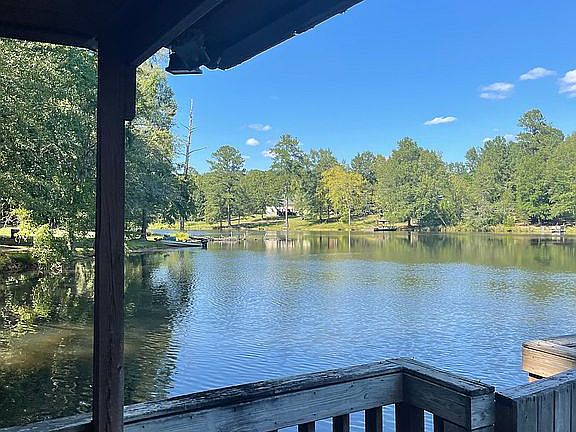 View of pond