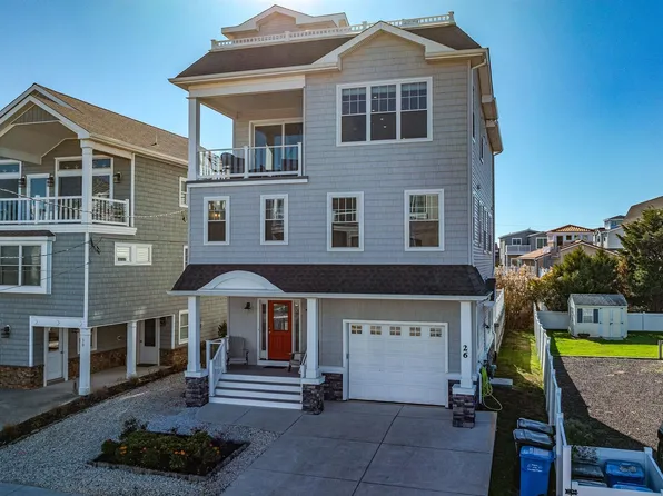 26 E Webster Ave, Strathmere, NJ 08248