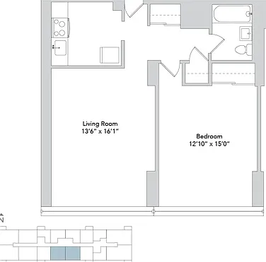 Lake Meadows Apartments — Photo 183
