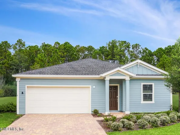 2684 FIELD DAISY Lane, Green Cove Springs, FL 32043