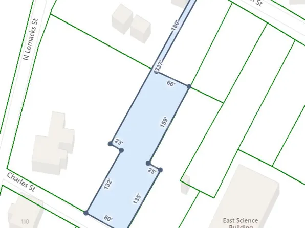 0 Charles St, Walterboro, SC 29488