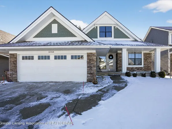 16968 Willowbrook Dr, Haslett, MI 48840