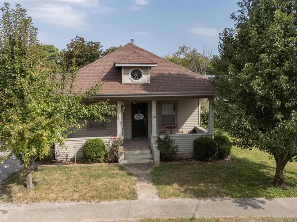 316 W Main St, Enfield, IL 62835