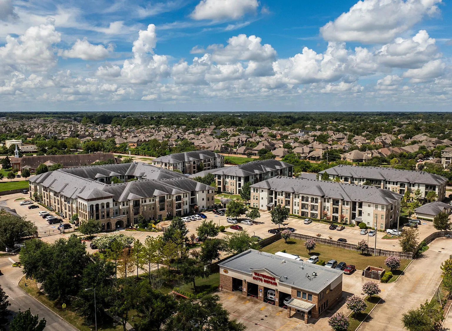 Olympus at Waterside Estates — Photo 2