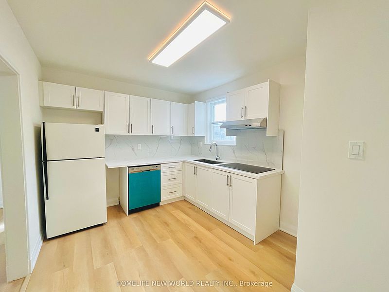 Toronto House for rent - 3 Bedrooms — photo 6