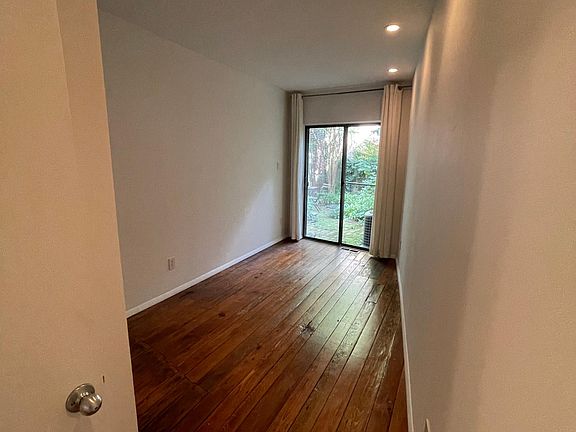 Unit #1 - Bedroom