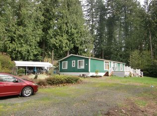 108 Old Lake Merril Rd, Cougar, WA 98616
